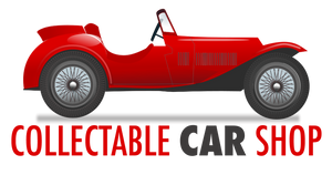 Collectable Car Shop