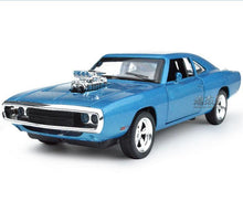 Dodge Charger 1:32 Scale Fast & Furious 7