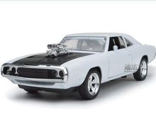 Dodge Charger 1:32 Scale Fast & Furious 7