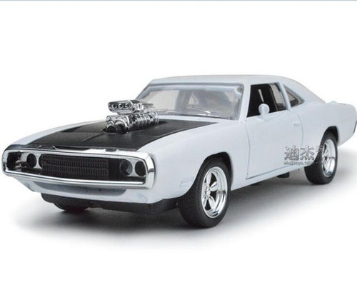 Dodge Charger 1:32 Scale Fast & Furious 7