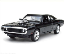 Dodge Charger 1:32 Scale Fast & Furious 7