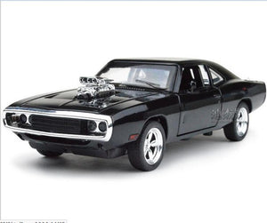 Dodge Charger 1:32 Scale Fast & Furious 7