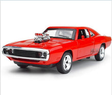 Dodge Charger 1:32 Scale Fast & Furious 7