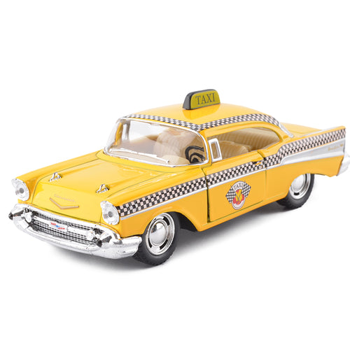 1957 Chevrolet Bel Air Taxi 1/40 Scale