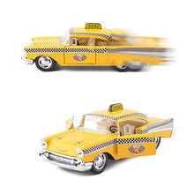 1957 Chevrolet Bel Air Taxi 1/40 Scale