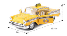 1957 Chevrolet Bel Air Taxi 1/40 Scale
