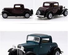 Retro Antique Classic Car 1:36 Scale