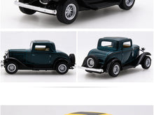 Retro Antique Classic Car 1:36 Scale