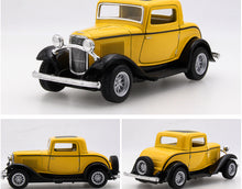Retro Antique Classic Car 1:36 Scale