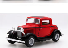 Retro Antique Classic Car 1:36 Scale