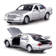 Mercedes Benz S320 W140 1:32 Scale