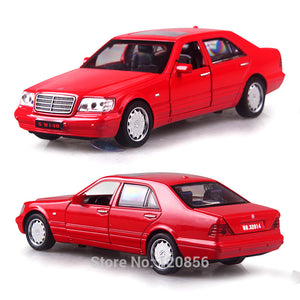 Mercedes Benz S320 W140 1:32 Scale