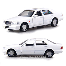 Mercedes Benz S320 W140 1:32 Scale