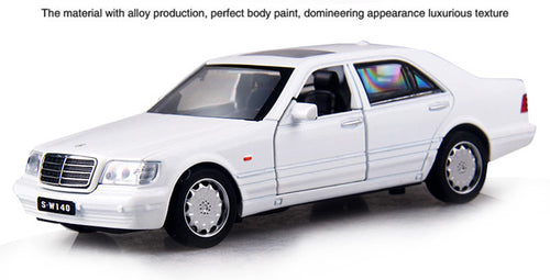 Mercedes Benz S320 W140 1:32 Scale