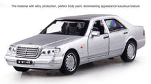 Mercedes Benz S320 W140 1:32 Scale