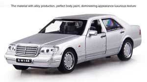 Mercedes Benz S320 W140 1:32 Scale