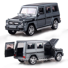 Mercedes Benz G65 1:32 Scale