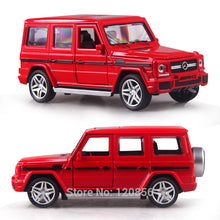 Mercedes Benz G65 1:32 Scale