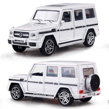 Mercedes Benz G65 1:32 Scale