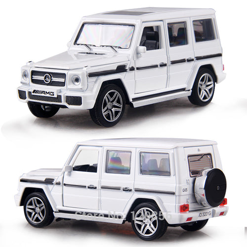 Mercedes Benz G65 1:32 Scale