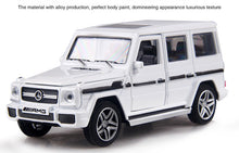 Mercedes Benz G65 1:32 Scale