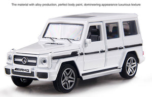 Mercedes Benz G65 1:32 Scale