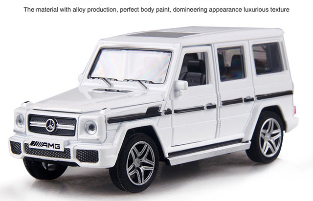 Mercedes Benz G65 1:32 Scale