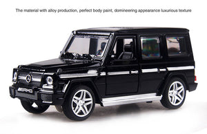 Mercedes Benz G65 1:32 Scale