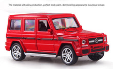 Mercedes Benz G65 1:32 Scale