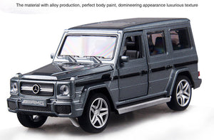 Mercedes Benz G65 1:32 Scale