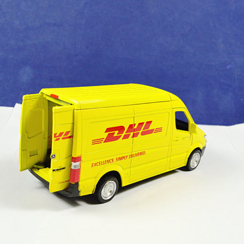 For Express DHL 1/36 Scale Diecast