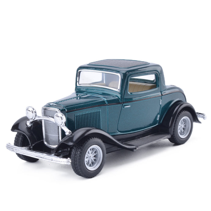 Retro Antique Classic Car 1:36 Scale