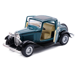 Retro Antique Classic Car 1:36 Scale