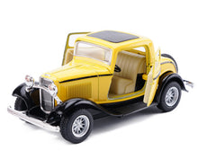 Retro Antique Classic Car 1:36 Scale