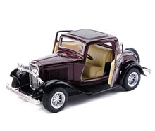 Retro Antique Classic Car 1:36 Scale