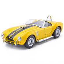 Ford 1965 Shelby Cobra 427 S/C 1/32 Scale