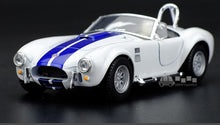Ford 1965 Shelby Cobra 427 S/C 1/32 Scale