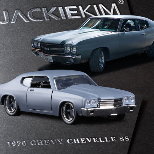 Chevrolet SS1970 1:32 scale