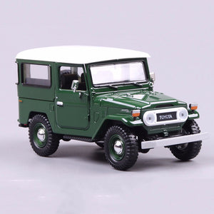 Toyota FJ40 1/24 Scale Diecast