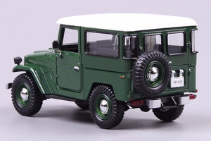 Toyota FJ40 1/24 Scale Diecast