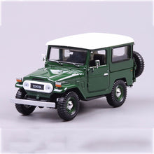 Toyota FJ40 1/24 Scale Diecast